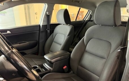 KIA Sportage IV рестайлинг, 2021 год, 1 550 000 рублей, 16 фотография