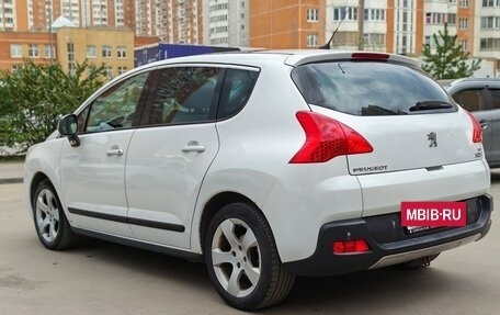 Peugeot 3008 I рестайлинг, 2013 год, 990 000 рублей, 3 фотография