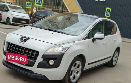 Peugeot 3008 I рестайлинг, 2013 год, 990 000 рублей, 2 фотография