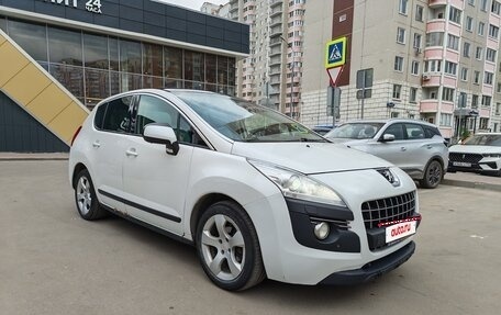 Peugeot 3008 I рестайлинг, 2013 год, 990 000 рублей, 4 фотография