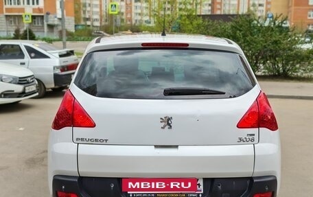 Peugeot 3008 I рестайлинг, 2013 год, 990 000 рублей, 7 фотография