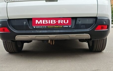 Peugeot 3008 I рестайлинг, 2013 год, 990 000 рублей, 39 фотография