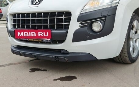 Peugeot 3008 I рестайлинг, 2013 год, 990 000 рублей, 34 фотография