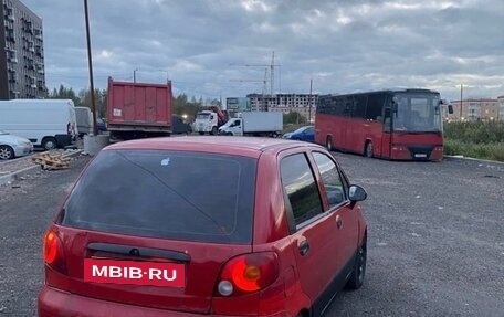 Daewoo Matiz I, 2004 год, 100 000 рублей, 4 фотография