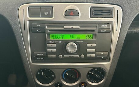 Ford Fusion I, 2011 год, 649 000 рублей, 9 фотография