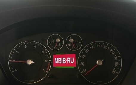 Ford Fusion I, 2011 год, 649 000 рублей, 8 фотография