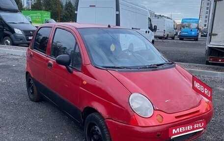 Daewoo Matiz I, 2004 год, 100 000 рублей, 2 фотография