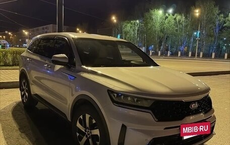 KIA Sorento IV, 2021 год, 2 980 000 рублей, 3 фотография