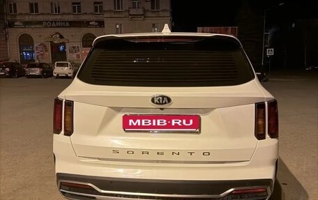 KIA Sorento IV, 2021 год, 2 980 000 рублей, 4 фотография