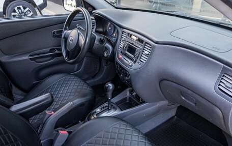 KIA Rio II, 2011 год, 507 000 рублей, 6 фотография