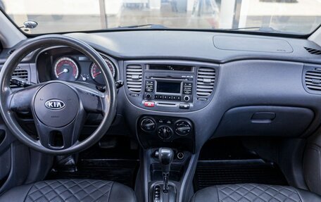 KIA Rio II, 2011 год, 507 000 рублей, 7 фотография