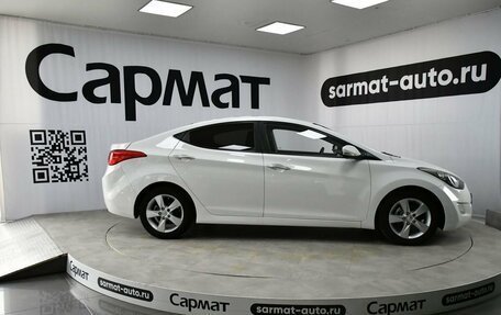 Hyundai Avante, 2011 год, 925 000 рублей, 4 фотография