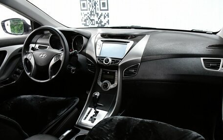 Hyundai Avante, 2011 год, 925 000 рублей, 8 фотография