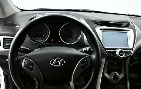 Hyundai Avante, 2011 год, 925 000 рублей, 10 фотография