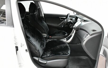 Hyundai Avante, 2011 год, 925 000 рублей, 11 фотография