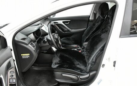 Hyundai Avante, 2011 год, 925 000 рублей, 12 фотография