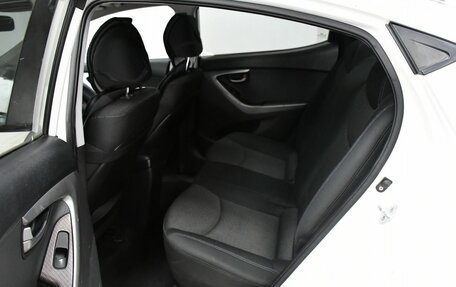 Hyundai Avante, 2011 год, 925 000 рублей, 13 фотография