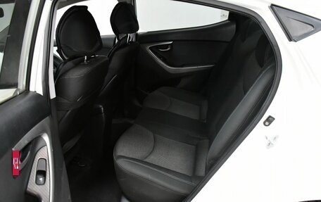 Hyundai Avante, 2011 год, 925 000 рублей, 15 фотография