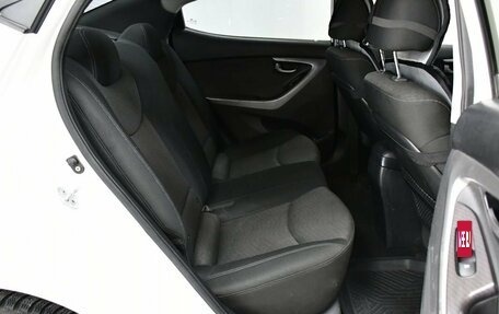Hyundai Avante, 2011 год, 925 000 рублей, 14 фотография