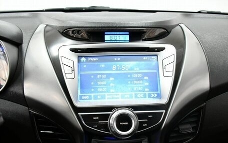 Hyundai Avante, 2011 год, 925 000 рублей, 18 фотография