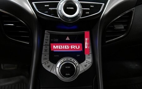 Hyundai Avante, 2011 год, 925 000 рублей, 19 фотография