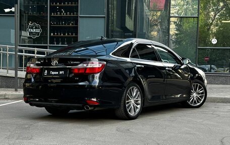 Toyota Camry, 2015 год, 1 475 000 рублей, 6 фотография