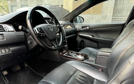 Toyota Camry, 2015 год, 1 475 000 рублей, 7 фотография