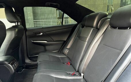 Toyota Camry, 2015 год, 1 475 000 рублей, 9 фотография