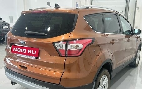 Ford Kuga III, 2017 год, 1 845 000 рублей, 3 фотография