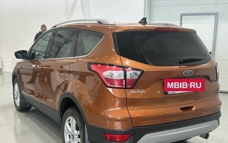 Ford Kuga III, 2017 год, 1 845 000 рублей, 4 фотография