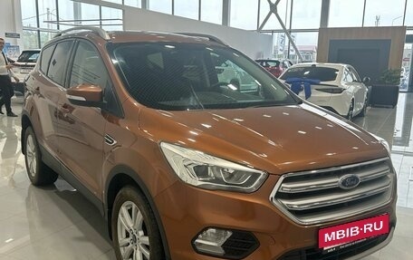 Ford Kuga III, 2017 год, 1 845 000 рублей, 2 фотография