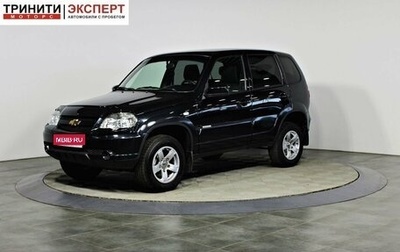 Chevrolet Niva I рестайлинг, 2017 год, 797 000 рублей, 1 фотография