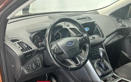Ford Kuga III, 2017 год, 1 845 000 рублей, 5 фотография