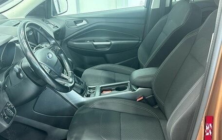 Ford Kuga III, 2017 год, 1 845 000 рублей, 7 фотография