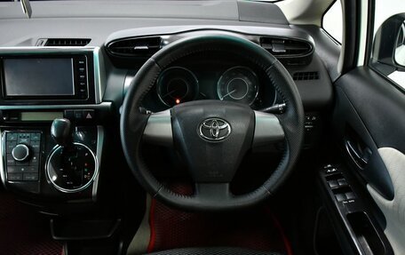 Toyota Wish II, 2015 год, 1 495 000 рублей, 9 фотография