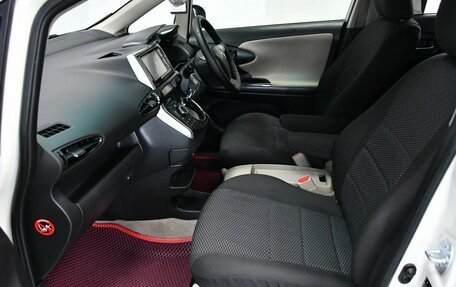 Toyota Wish II, 2015 год, 1 495 000 рублей, 13 фотография