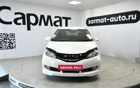 Toyota Wish II, 2015 год, 1 495 000 рублей, 5 фотография