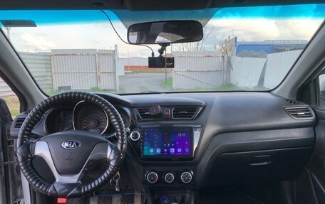 KIA Rio III рестайлинг, 2016 год, 680 000 рублей, 9 фотография