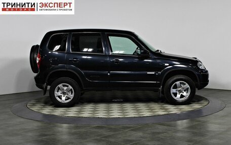 Chevrolet Niva I рестайлинг, 2017 год, 797 000 рублей, 4 фотография