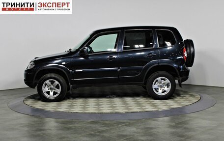 Chevrolet Niva I рестайлинг, 2017 год, 797 000 рублей, 8 фотография