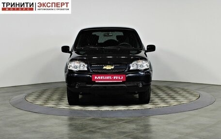 Chevrolet Niva I рестайлинг, 2017 год, 797 000 рублей, 2 фотография