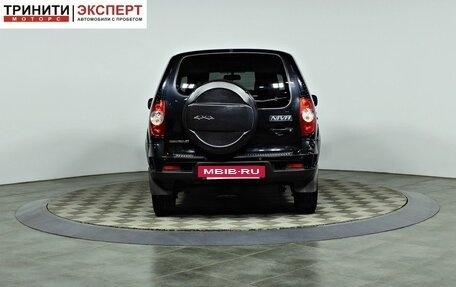 Chevrolet Niva I рестайлинг, 2017 год, 797 000 рублей, 6 фотография