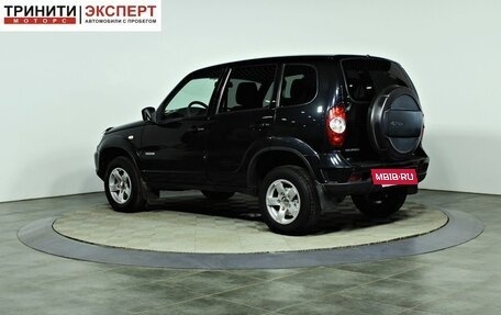 Chevrolet Niva I рестайлинг, 2017 год, 797 000 рублей, 7 фотография