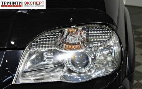 Chevrolet Niva I рестайлинг, 2017 год, 797 000 рублей, 9 фотография