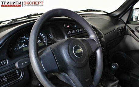 Chevrolet Niva I рестайлинг, 2017 год, 797 000 рублей, 12 фотография