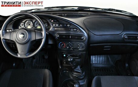 Chevrolet Niva I рестайлинг, 2017 год, 797 000 рублей, 10 фотография