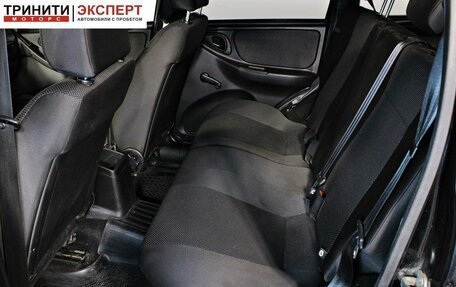 Chevrolet Niva I рестайлинг, 2017 год, 797 000 рублей, 14 фотография