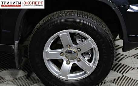 Chevrolet Niva I рестайлинг, 2017 год, 797 000 рублей, 16 фотография