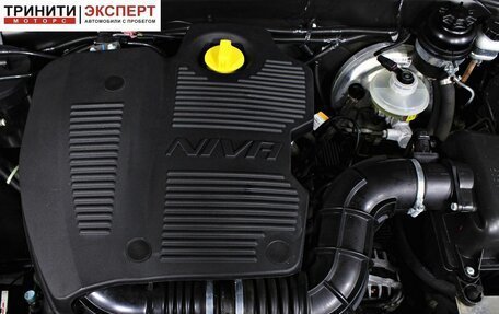 Chevrolet Niva I рестайлинг, 2017 год, 797 000 рублей, 17 фотография