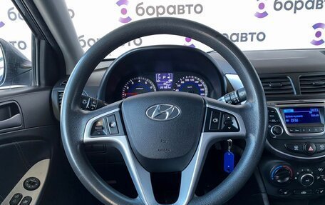 Hyundai Solaris II рестайлинг, 2015 год, 1 150 000 рублей, 8 фотография